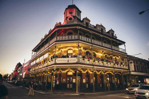 Fabulous Fremantle Self-Guided Audio Tour - Restaurant Darwin 4