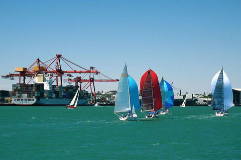 Fabulous Fremantle Self-Guided Audio Tour - Restaurant Darwin 5