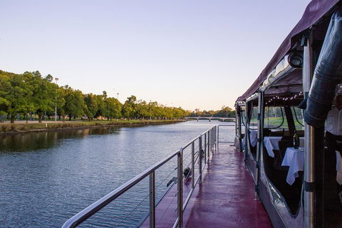 Spirit Of Melbourne Dinner Cruise - Restaurant Darwin 0