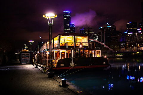 Spirit Of Melbourne Dinner Cruise - Restaurant Darwin 1