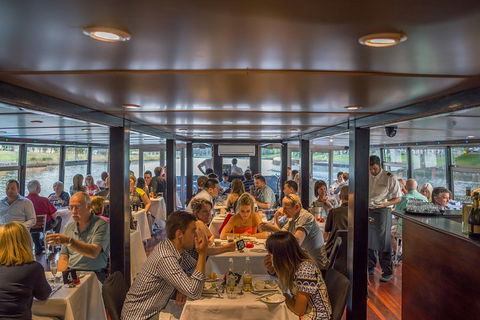 Spirit Of Melbourne Dinner Cruise - Restaurant Darwin 4
