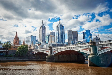 Highlights Of Melbourne Cruise - Restaurant Darwin 0