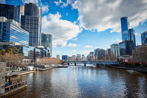 Highlights Of Melbourne Cruise - Restaurant Darwin 2