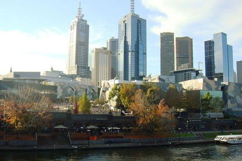 Melbourne City And Williamstown Ferry Cruise - Restaurant Darwin 0