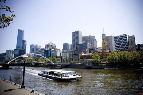 Melbourne City And Williamstown Ferry Cruise - Restaurant Darwin 5