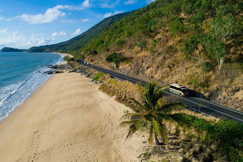 2 Day Daintree Rainforest, Cape Tribulation And Outback Chillagoe Tour - Restaurant Darwin 0