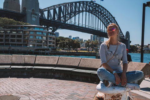 The Rocks & Darling Harbour With A Local: Private & Personalized - Restaurant Darwin 0