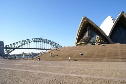The Rocks & Darling Harbour With A Local: Private & Personalized - Restaurant Darwin 1