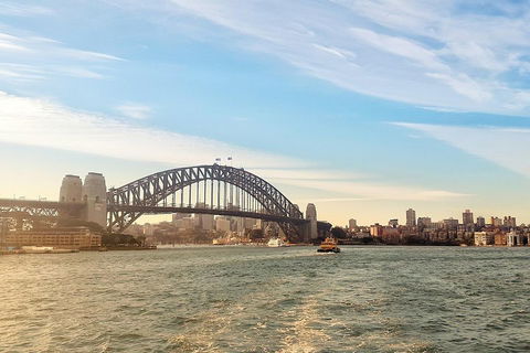 The Rocks & Darling Harbour With A Local: Private & Personalized - Restaurant Darwin 5