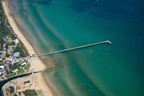Mornington Peninsula And Port Phillip Coast Helicopter Tour - Restaurant Darwin 0