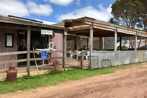 Kangaroo Island Food And Wine Trail Tour - Restaurant Darwin 1