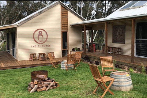 Kangaroo Island Gourmet Food And Wine Trail Tour - Restaurant Darwin 4