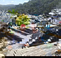 Small-Group Sydney's Northern Beaches and Ku-ring-gai National Park Bus Tour - Restaurant Darwin