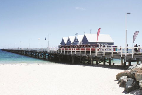 Margaret River, Caves, Wine And Cape Leeuwin Lighthouse Tour From Perth - Restaurant Darwin 5