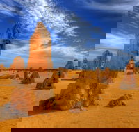 Pinnacles Desert  New Norcia Day Tour from Perth - Restaurant Darwin