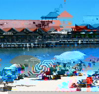 Full Day Pinnacle Desert Explorer from Perth Including Hillarys and Lancelin Sandboarding - Restaurant Darwin
