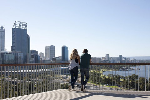 Perth And Fremantle Tour With Optional Swan River Cruise - Restaurant Darwin 1