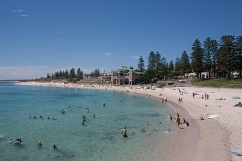 Perth And Fremantle Tour With Optional Swan River Cruise - Restaurant Darwin 2