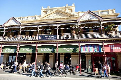 Perth And Fremantle Tour With Optional Swan River Cruise - Restaurant Darwin 3