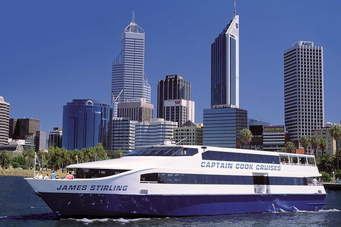 Perth And Fremantle Tour With Optional Swan River Cruise - Restaurant Darwin 4