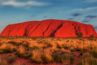 7-Day Guided Tour of Alice Springs with Accommodation Included