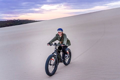 After Hours Electric Fatbike Tour In Kangaroo Island - Restaurant Darwin 0