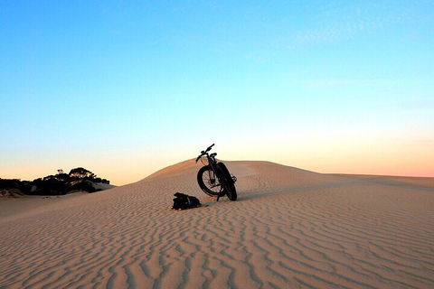 After Hours Electric Fatbike Tour In Kangaroo Island - Restaurant Darwin 1
