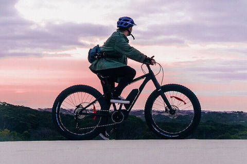 After Hours Electric Fatbike Tour In Kangaroo Island - Restaurant Darwin 4