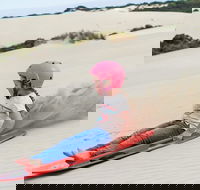 Kangaroo Island Toboggan Rental - Restaurant Darwin