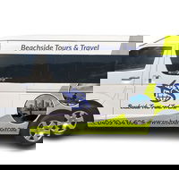 Fort Nepean and Quarantine Station Tour - Restaurant Darwin