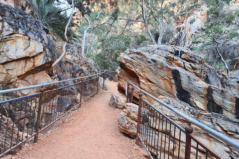 West MacDonnell Ranges Half - Day Tour - Restaurant Darwin 0