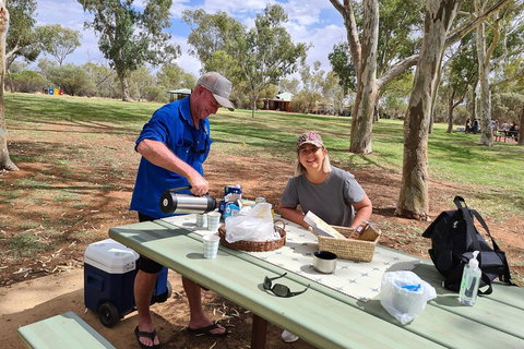 West MacDonnell Ranges Half - Day Tour - Restaurant Darwin 1