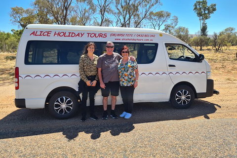 West MacDonnell Ranges Half - Day Tour - Restaurant Darwin 2