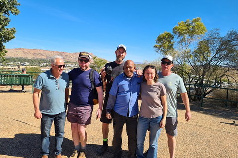 West MacDonnell Ranges Half - Day Tour - Restaurant Darwin 3