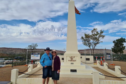 West MacDonnell Ranges Half-Day Private Charter Guided Tour - Restaurant Darwin 1