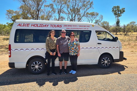 West MacDonnell Ranges Half-Day Private Charter Guided Tour - Restaurant Darwin 2
