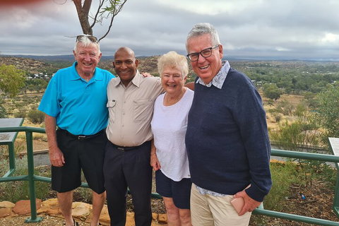 West MacDonnell Ranges Half-Day Private Charter Guided Tour - Restaurant Darwin 3