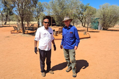 West MacDonnell Ranges Half-Day Small-Group Tour With Camel Ride - Restaurant Darwin 3