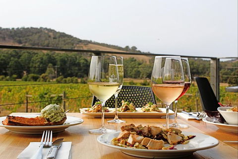 Yarra Valley Wine And Winery Tour From Melbourne - Restaurant Darwin 2