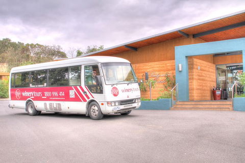 Yarra Valley Wine And Winery Tour From Melbourne - Restaurant Darwin 3