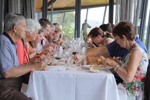 Yarra Valley Wine And Winery Tour From Melbourne - Restaurant Darwin 4