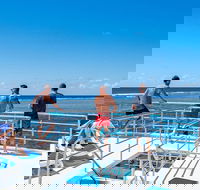 Calypso Outer Great Barrier Reef Cruise from Port Douglas - Restaurant Darwin