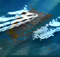 Great Barrier Reef Scenic Helicopter Tour and Cruise from Cairns - Restaurant Darwin