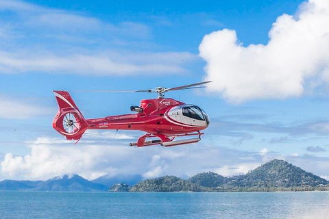60-Minute Palm Island Scenic Helicopter Flight From Townsville - Restaurant Darwin 0