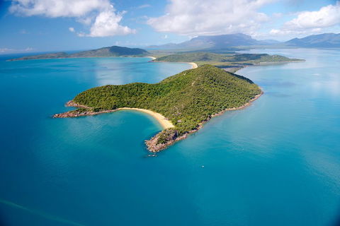 60-Minute Palm Island Scenic Helicopter Flight From Townsville - Restaurant Darwin 3