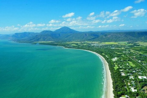 Port Douglas Scenic Flights - Restaurant Darwin 1