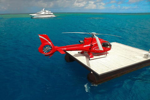 Cruise Out And Cruise Return, Plus 10 Minute Scenic Flight - Restaurant Darwin 0