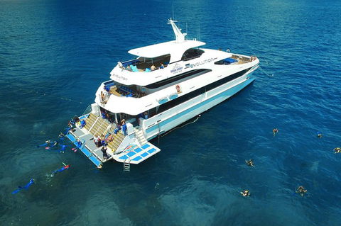 Cruise Out And Cruise Return, Plus 10 Minute Scenic Flight - Restaurant Darwin 2
