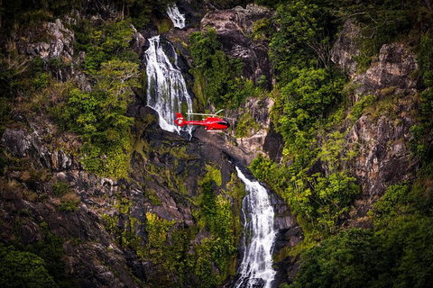 Ultimate Great Barrier Reef And Rainforest 45-minute Helicopter Tour - Restaurant Darwin 0