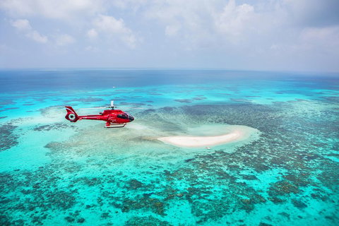 Ultimate Great Barrier Reef And Rainforest 45-minute Helicopter Tour - Restaurant Darwin 3